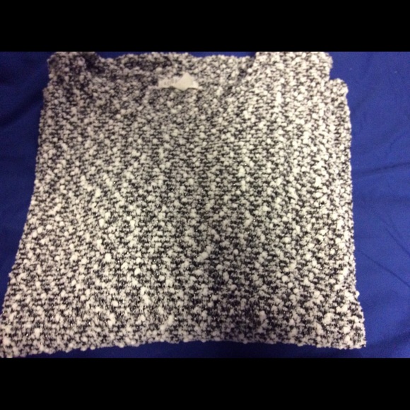 Aeropostale Chunky Knit High Low Sweater XL - Picture 5 of 7